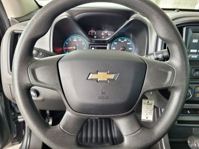 2018 Chevrolet Colorado WT