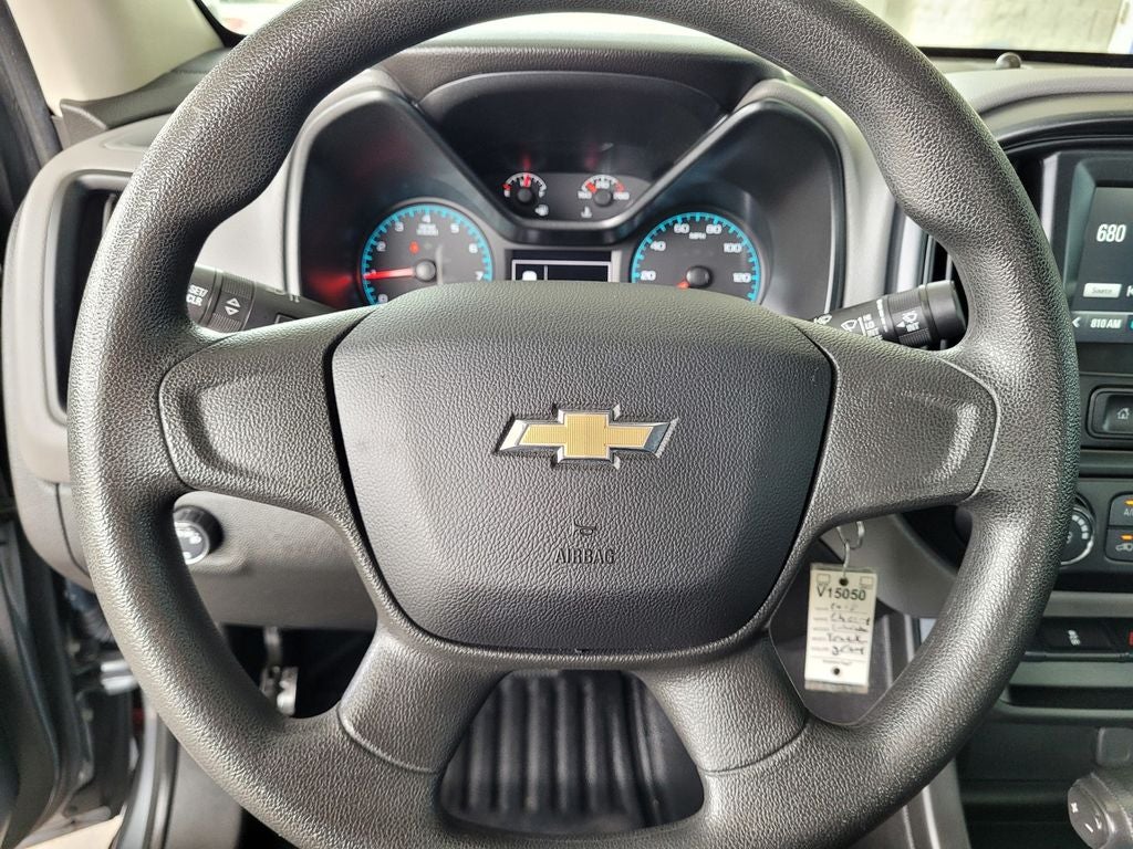 2018 Chevrolet Colorado WT