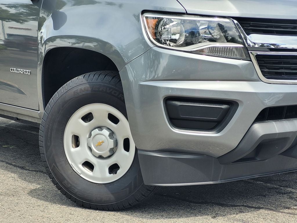 2018 Chevrolet Colorado WT