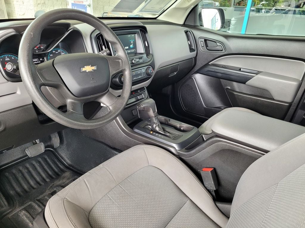 2018 Chevrolet Colorado WT