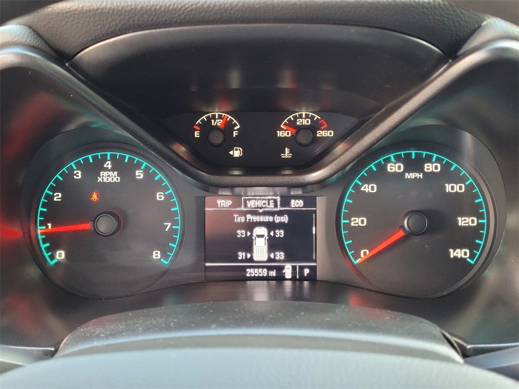 2022 Chevrolet Colorado 2WD Extended Cab Long Box WT