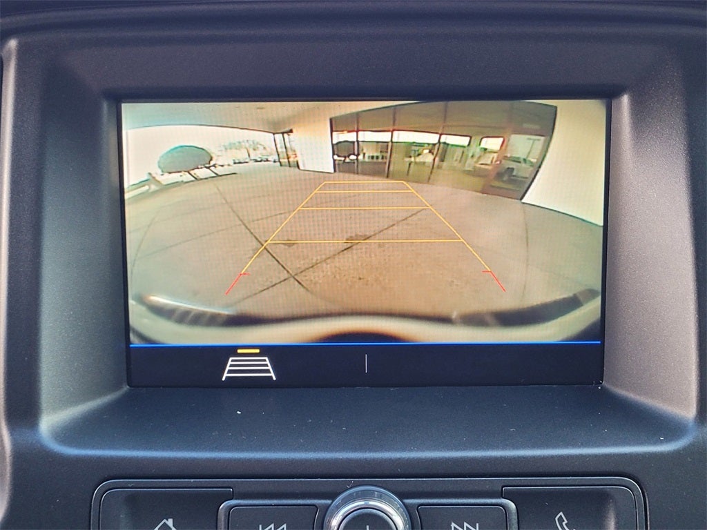 2022 Chevrolet Colorado 2WD Extended Cab Long Box WT