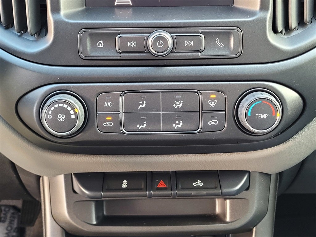 2022 Chevrolet Colorado 2WD Extended Cab Long Box WT