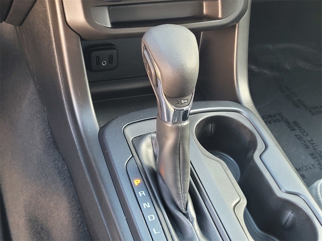 2022 Chevrolet Colorado 2WD Extended Cab Long Box WT