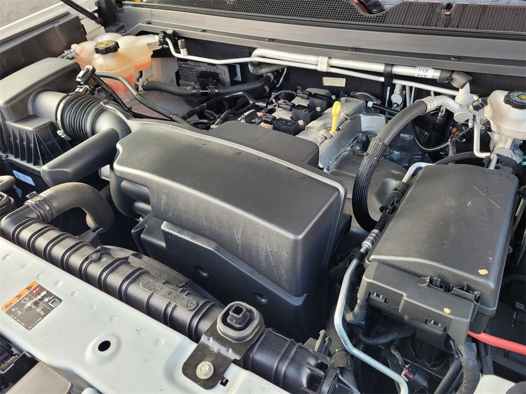 2022 Chevrolet Colorado 2WD Extended Cab Long Box WT