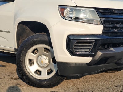 2022 Chevrolet Colorado 2WD Extended Cab Long Box WT