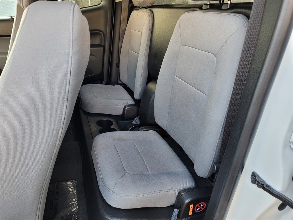 2022 Chevrolet Colorado 2WD Extended Cab Long Box WT