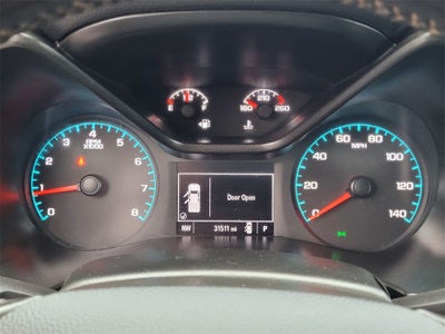 2022 Chevrolet Colorado 4WD Extended Cab Long Box LT