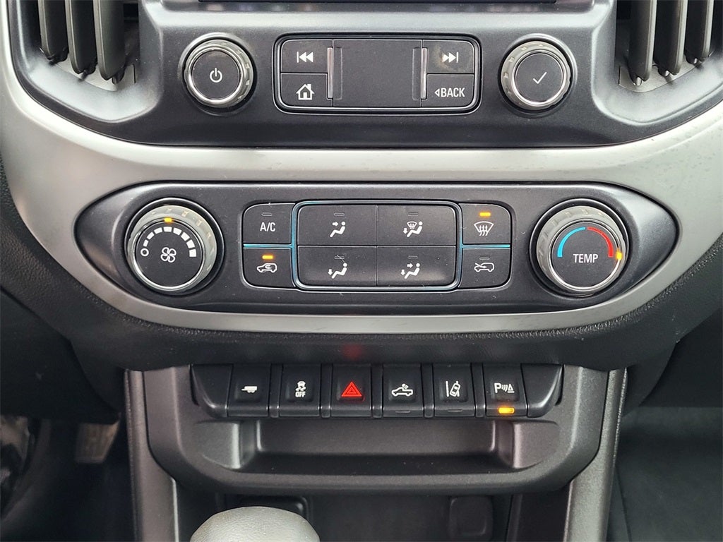 2022 Chevrolet Colorado 4WD Extended Cab Long Box LT