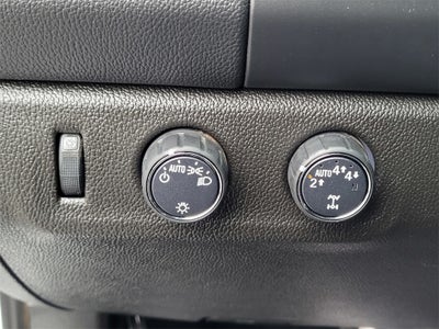 2022 Chevrolet Colorado 4WD Extended Cab Long Box LT