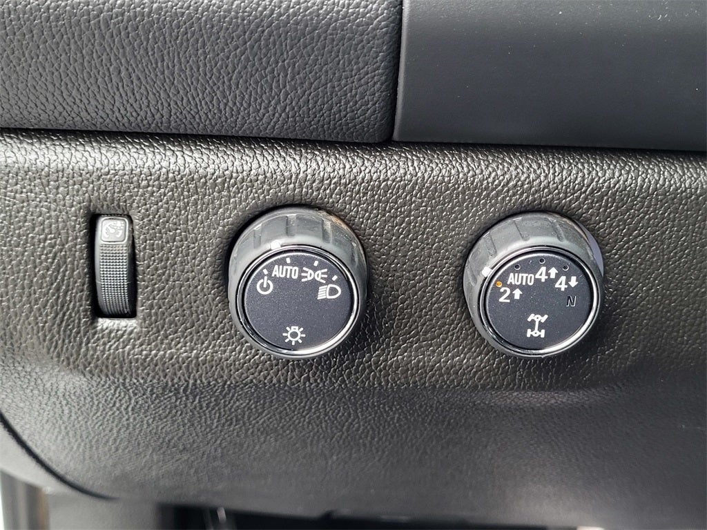 2022 Chevrolet Colorado 4WD Extended Cab Long Box LT