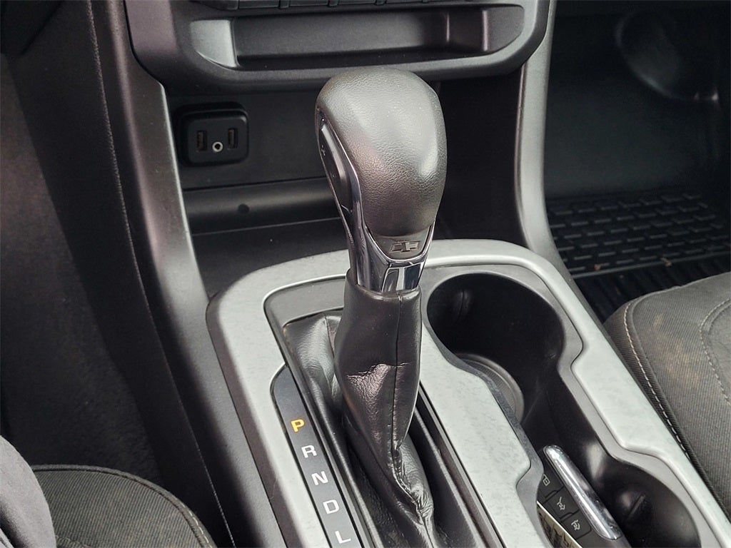 2022 Chevrolet Colorado 4WD Extended Cab Long Box LT