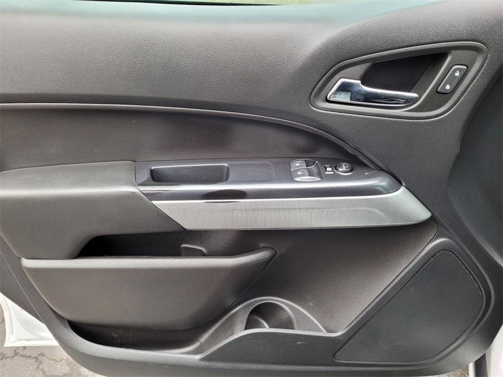 2022 Chevrolet Colorado 4WD Extended Cab Long Box LT