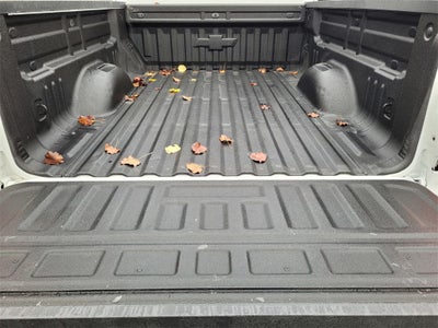 2022 Chevrolet Colorado 4WD Extended Cab Long Box LT