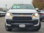 2022 Chevrolet Colorado 4WD Extended Cab Long Box LT