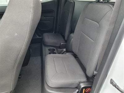 2022 Chevrolet Colorado 4WD Extended Cab Long Box LT