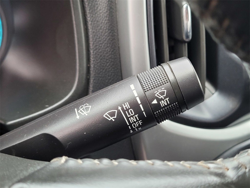 2022 Chevrolet Colorado 4WD Extended Cab Long Box LT