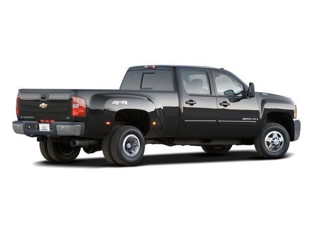 2008 Chevrolet Silverado 3500HD LT1