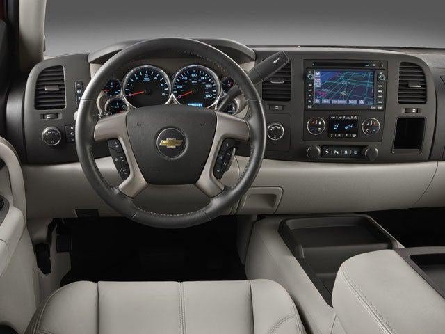 2008 Chevrolet Silverado 3500HD LT1