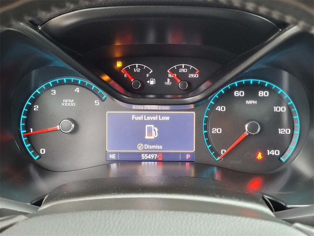 2020 Chevrolet Colorado 4WD Crew Cab Short Box ZR2