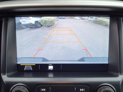 2020 Chevrolet Colorado 4WD Crew Cab Short Box ZR2