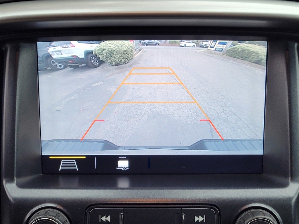 2020 Chevrolet Colorado 4WD Crew Cab Short Box ZR2