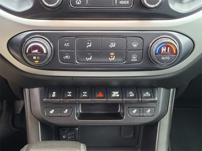 2020 Chevrolet Colorado 4WD Crew Cab Short Box ZR2