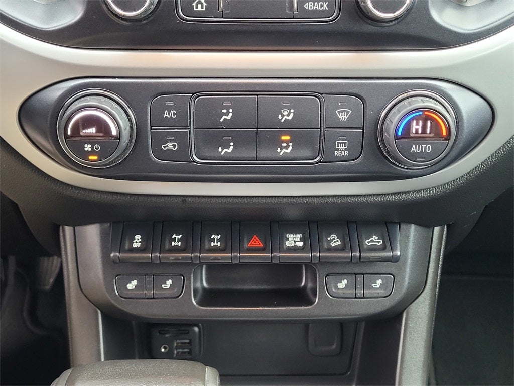 2020 Chevrolet Colorado 4WD Crew Cab Short Box ZR2