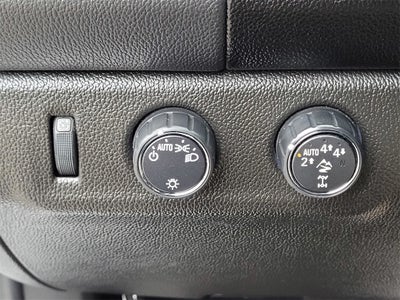 2020 Chevrolet Colorado 4WD Crew Cab Short Box ZR2