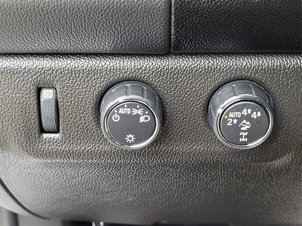 2020 Chevrolet Colorado 4WD Crew Cab Short Box ZR2