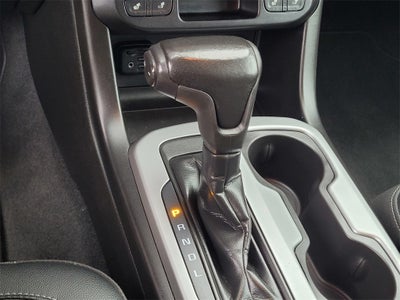 2020 Chevrolet Colorado 4WD Crew Cab Short Box ZR2