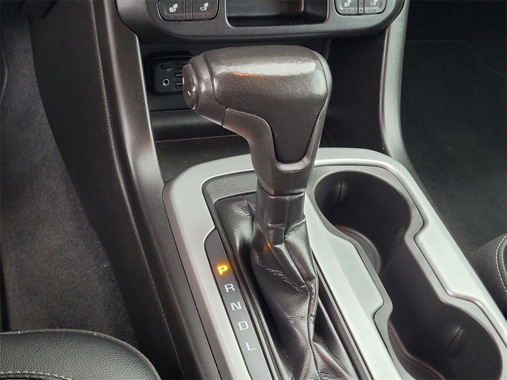 2020 Chevrolet Colorado 4WD Crew Cab Short Box ZR2