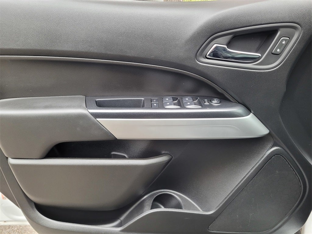 2020 Chevrolet Colorado 4WD Crew Cab Short Box ZR2