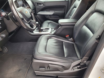 2020 Chevrolet Colorado 4WD Crew Cab Short Box ZR2