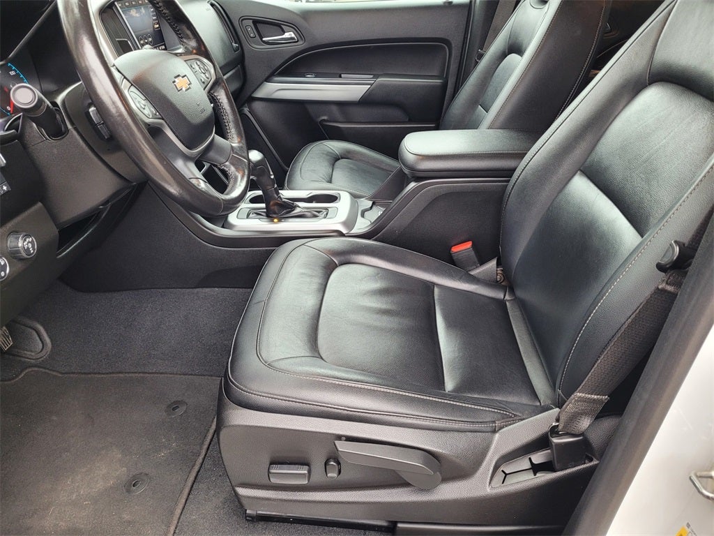 2020 Chevrolet Colorado 4WD Crew Cab Short Box ZR2