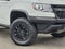 2020 Chevrolet Colorado 4WD Crew Cab Short Box ZR2