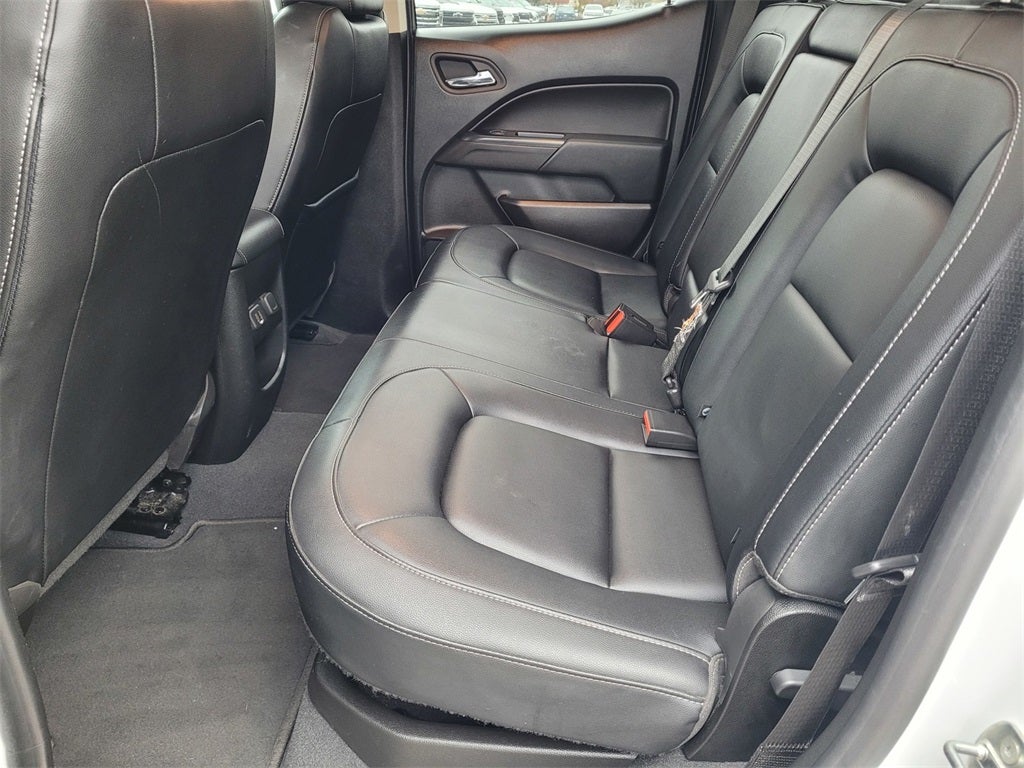 2020 Chevrolet Colorado 4WD Crew Cab Short Box ZR2