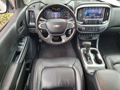 2020 Chevrolet Colorado 4WD Crew Cab Short Box ZR2