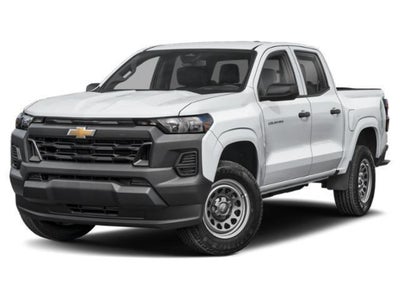 2024 Chevrolet Colorado 4WD Trail Boss