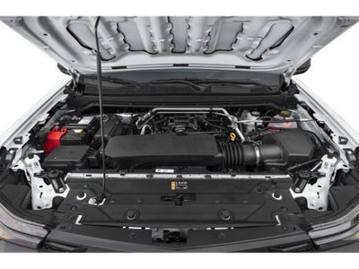 2024 Chevrolet Colorado 4WD Trail Boss