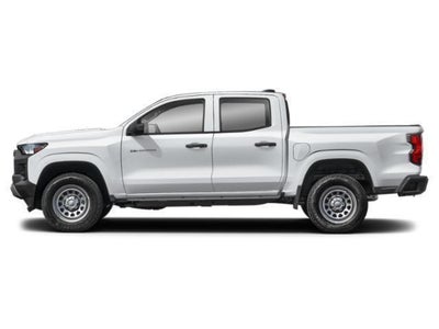 2024 Chevrolet Colorado 4WD Trail Boss