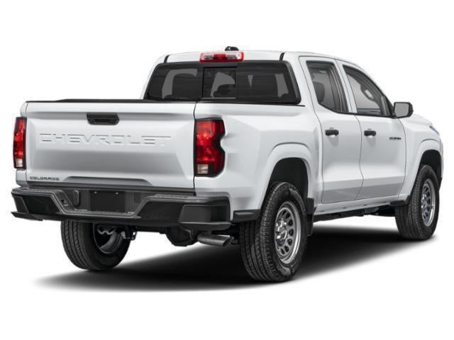 2024 Chevrolet Colorado 4WD Trail Boss
