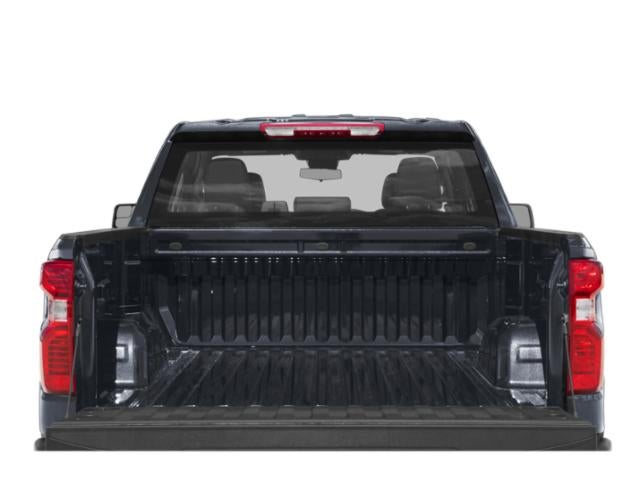 2022 Chevrolet Silverado 1500 2WD Double Cab Standard Bed Custom