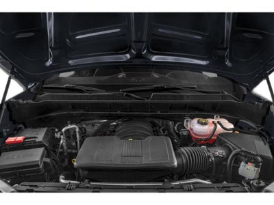 2022 Chevrolet Silverado 1500 2WD Double Cab Standard Bed Custom