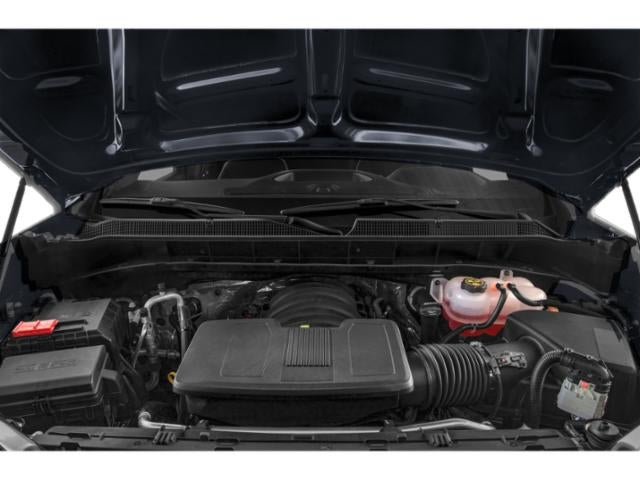 2022 Chevrolet Silverado 1500 2WD Double Cab Standard Bed Custom