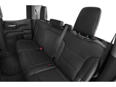 2022 Chevrolet Silverado 1500 2WD Double Cab Standard Bed Custom