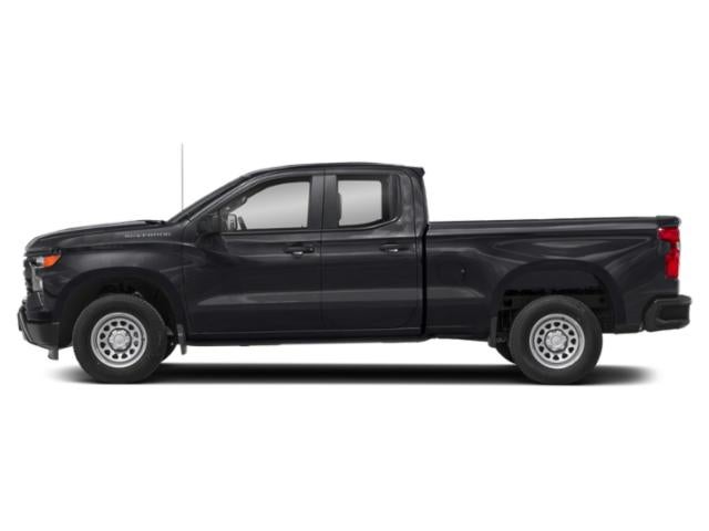 2022 Chevrolet Silverado 1500 2WD Double Cab Standard Bed Custom