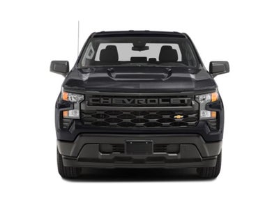 2022 Chevrolet Silverado 1500 2WD Double Cab Standard Bed Custom