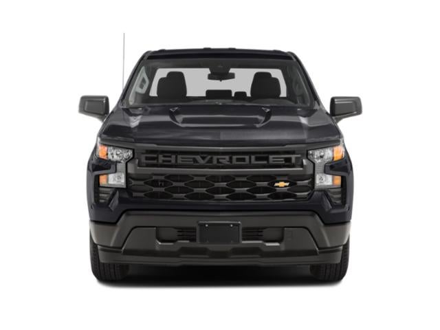 2022 Chevrolet Silverado 1500 2WD Double Cab Standard Bed Custom