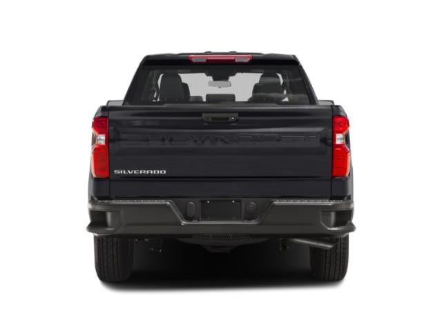 2022 Chevrolet Silverado 1500 2WD Double Cab Standard Bed Custom